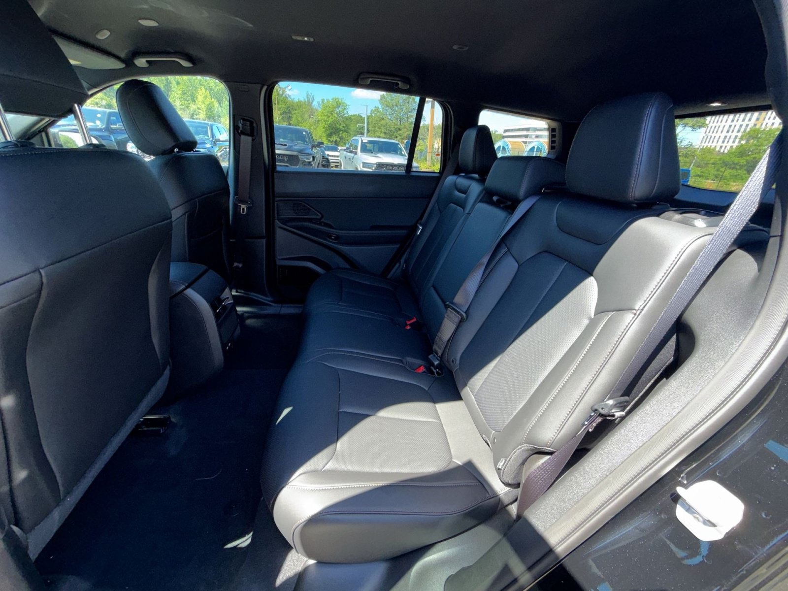 New 2026 Jeep Cherokee Limited AWD/4WD image 24