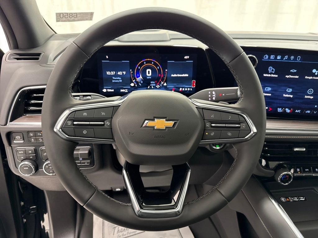 New 2026 Chevrolet Tahoe Premier w/ Sun And Tow Package image 26