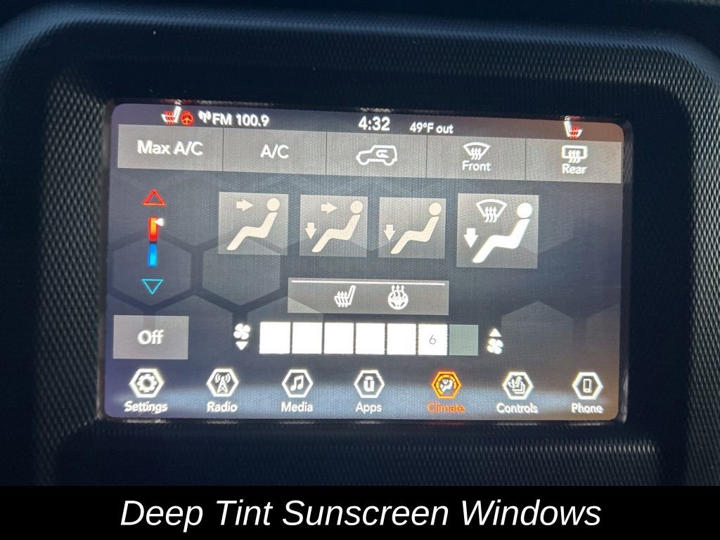 Used 2022 Jeep Wrangler Unlimited Sport image 27