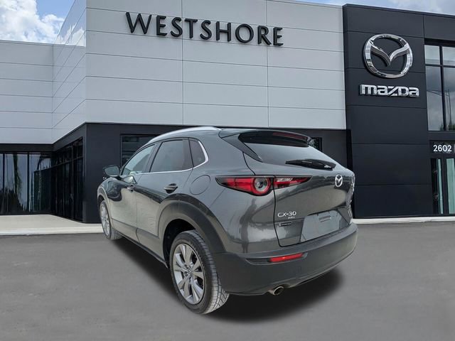 Used 2022 MAZDA CX-30 AWD 2.5 S w/ Premium Package image 5