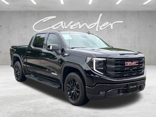 Used 2025 GMC Sierra 1500 Elevation w/ Elevation Premium Package RWD image 2