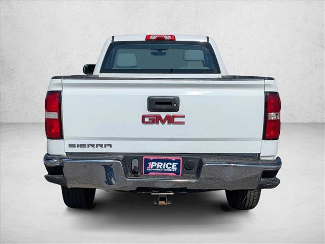 Used 2016 GMC Sierra 1500 2WD Regular Cab image 5