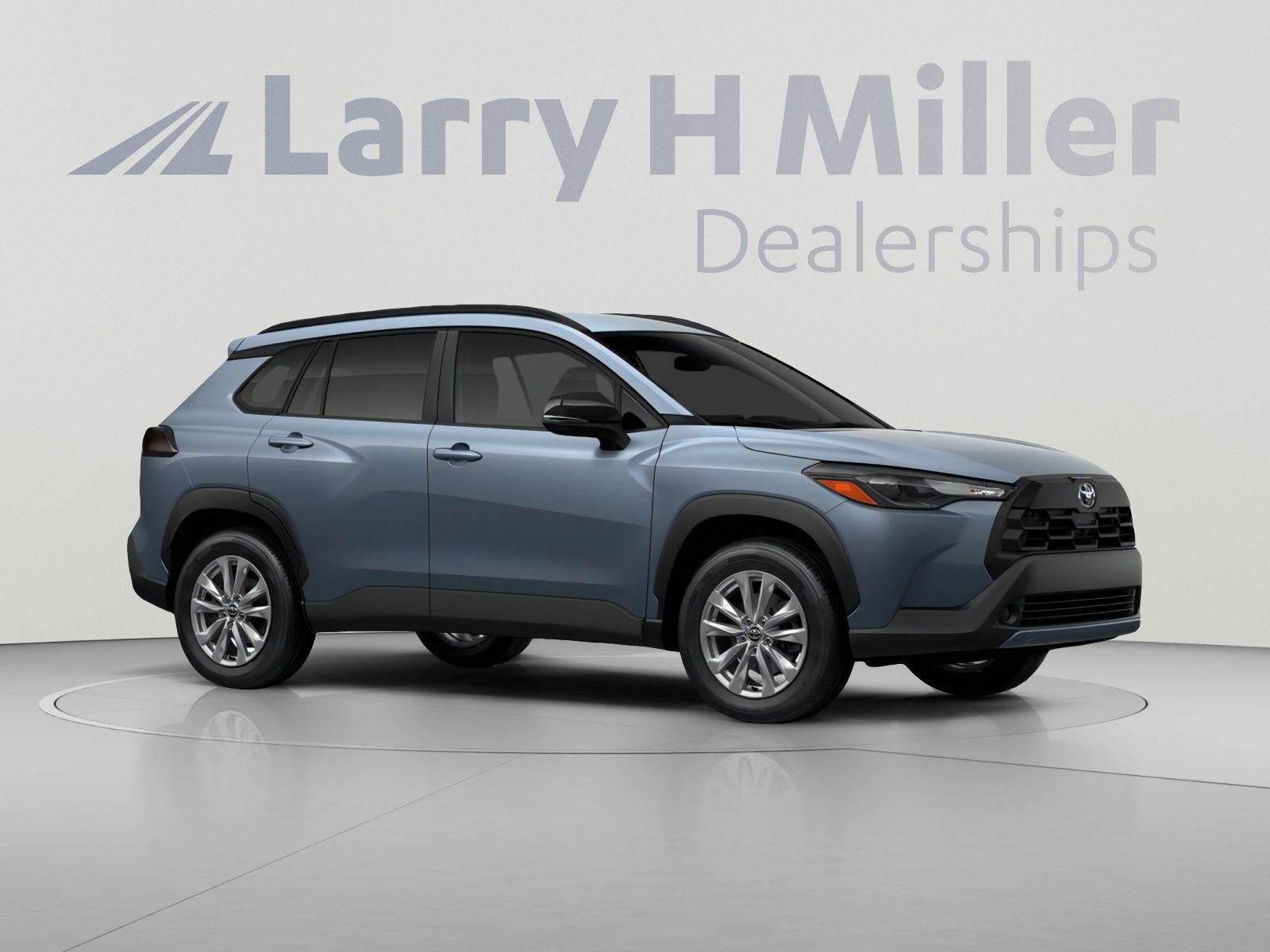 New 2026 Toyota Corolla Cross LE w/ Cold Weather Package AWD/4WD image 14