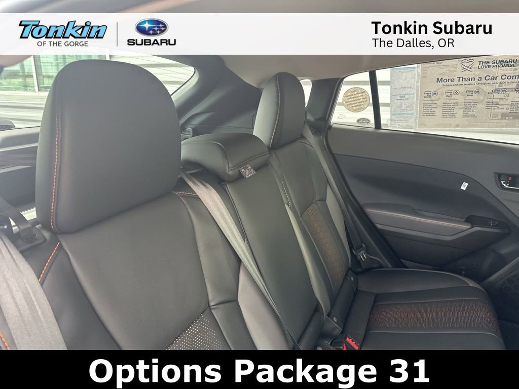 New 2026 Subaru Crosstrek 2.5i Limited w/ Crosstrek Mirror Package AWD/4WD image 26