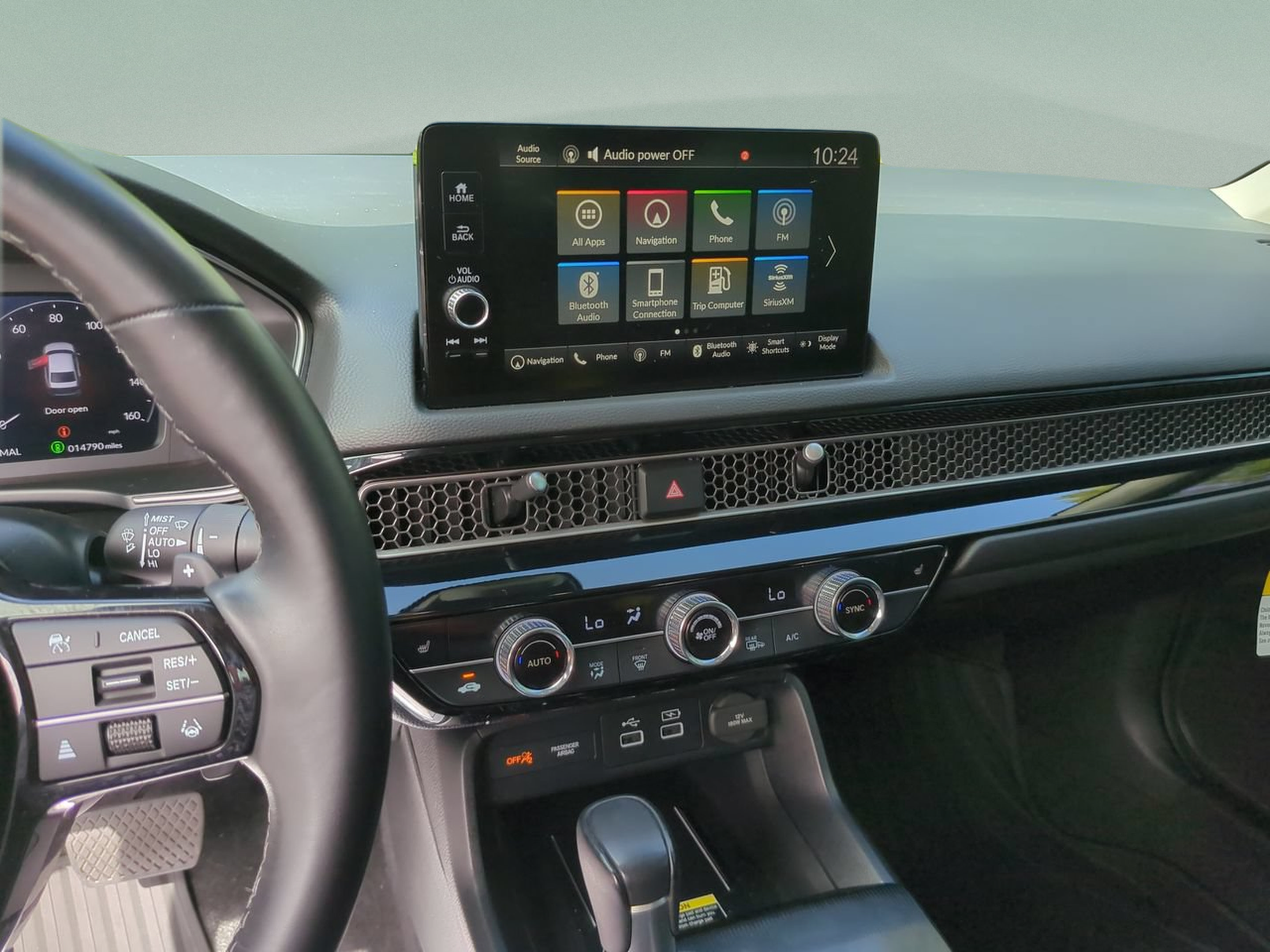Certified 2022 Honda Civic Touring image 13