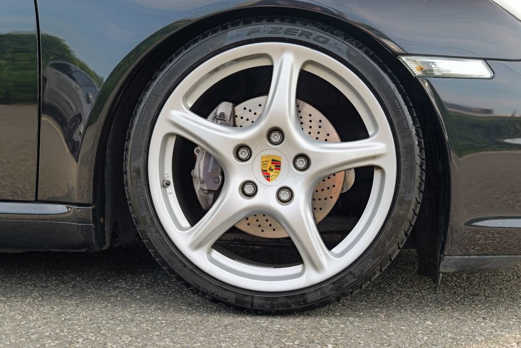 Used 2006 Porsche 911 Carrera RWD image 13