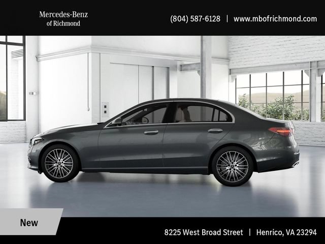New 2026 Mercedes-Benz C 300 4MATIC Sedan image 33