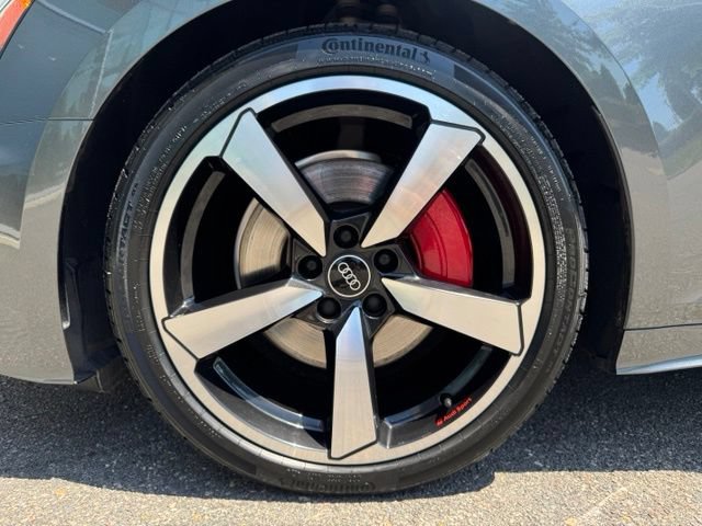 Certified 2023 Audi A5 2.0T Premium Plus w/ Premium Plus AWD/4WD image 8
