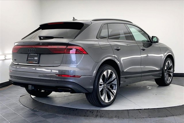 Certified 2025 Audi Q8 Premium Plus image 13