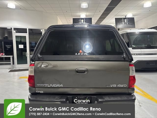 Used 2005 Toyota Tundra Limited AWD/4WD image 7