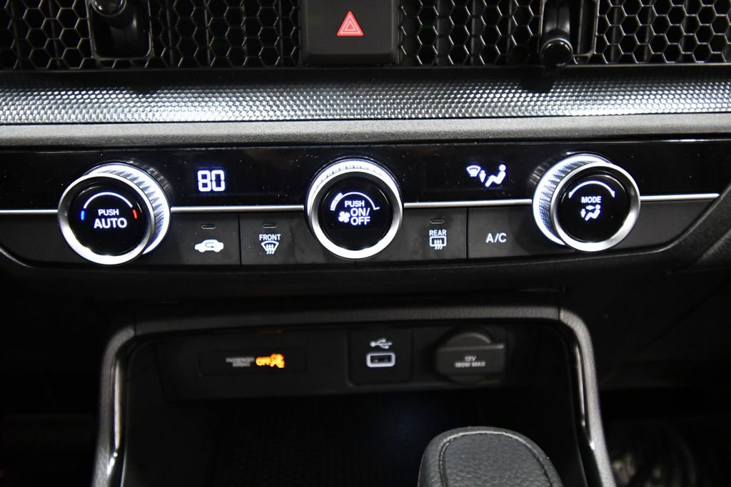 Certified 2025 Honda CR-V LX image 25