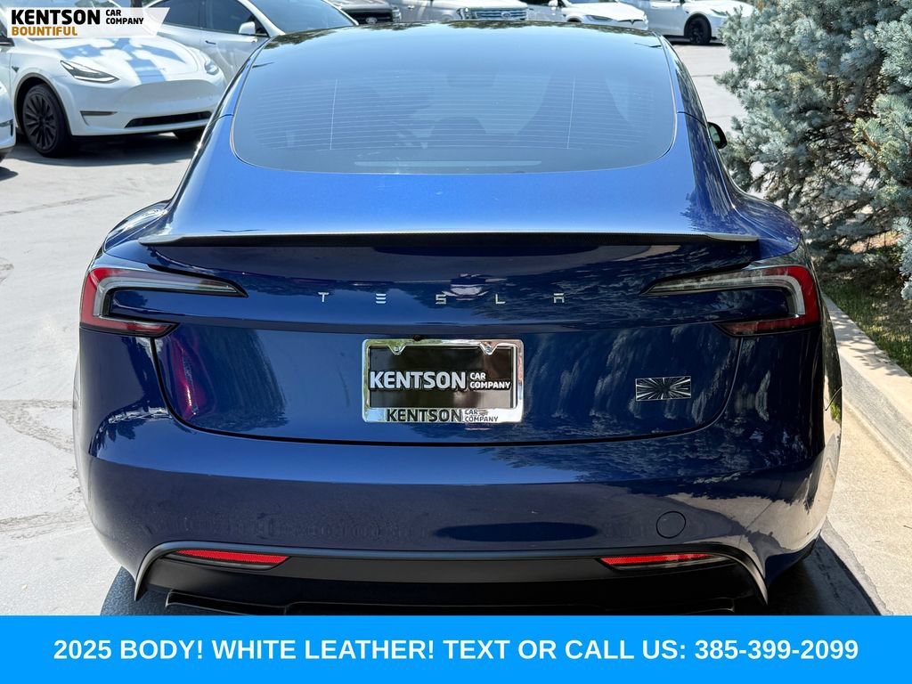 Used 2024 Tesla Model 3 Performance AWD/4WD image 7