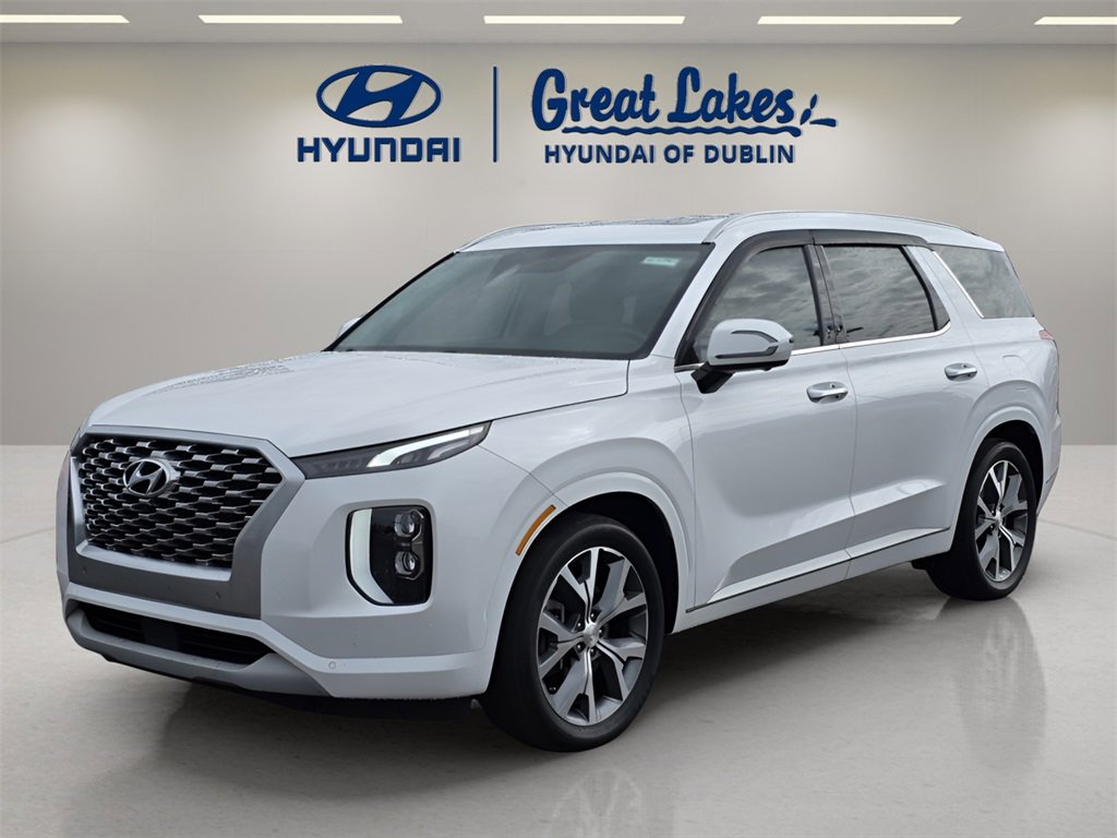Used 2022 Hyundai Palisade Limited