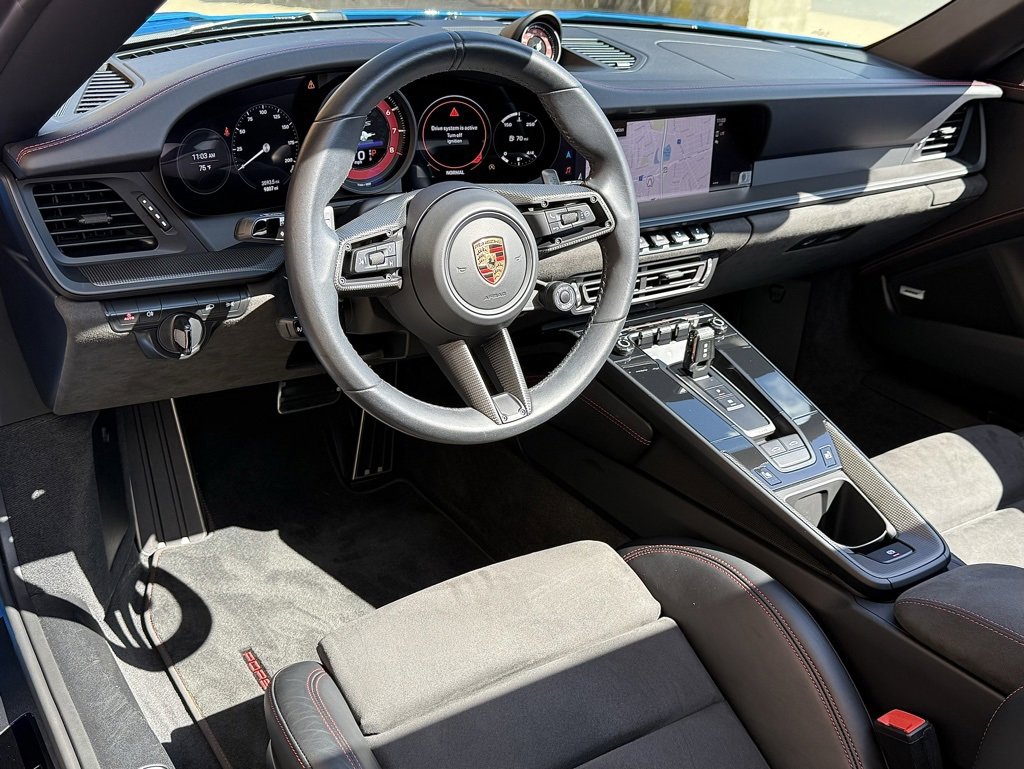 Certified 2023 Porsche 911 Targa 4 GTS image 4