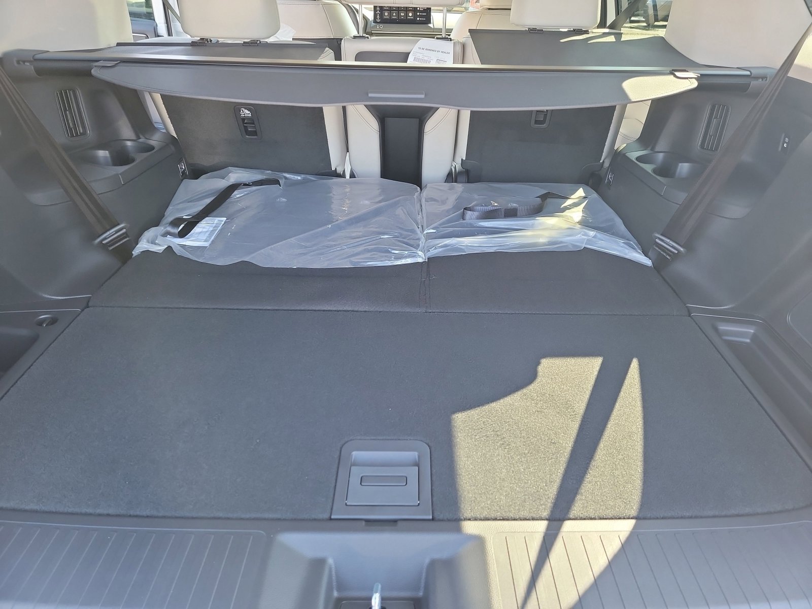 New 2026 Honda Pilot Touring image 26