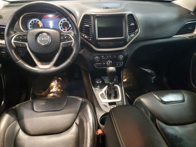 Used 2016 Jeep Cherokee Limited w/ Luxury Group image 13