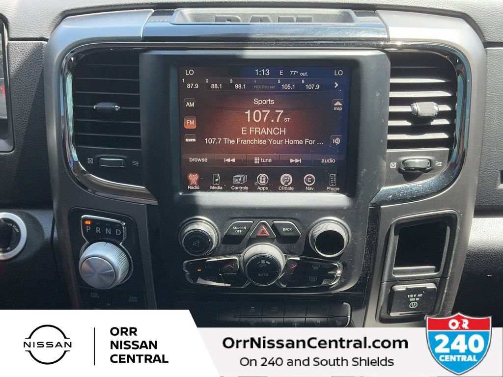 Used 2014 RAM 1500 Sport AWD/4WD image 22