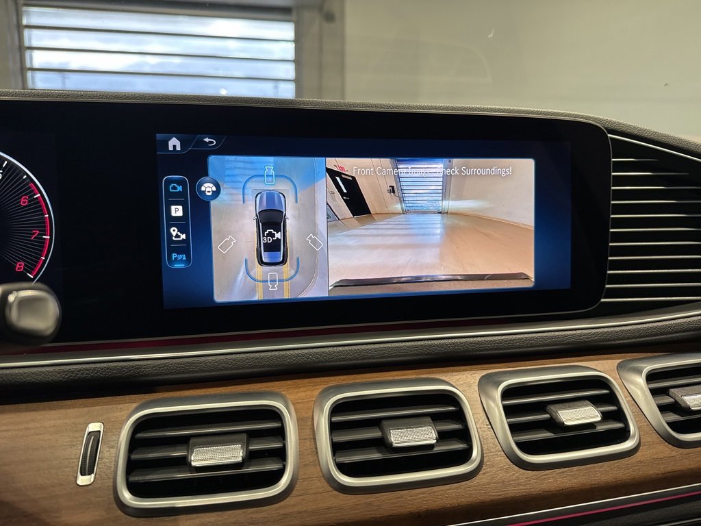 Used 2025 Mercedes-Benz GLE 350 GLE 350 w/ AMG Line Exterior image 29