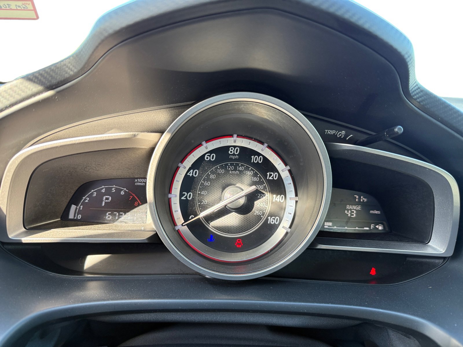 Used 2016 MAZDA MAZDA3 i Sport w/ Preferred Equipment Package image 11