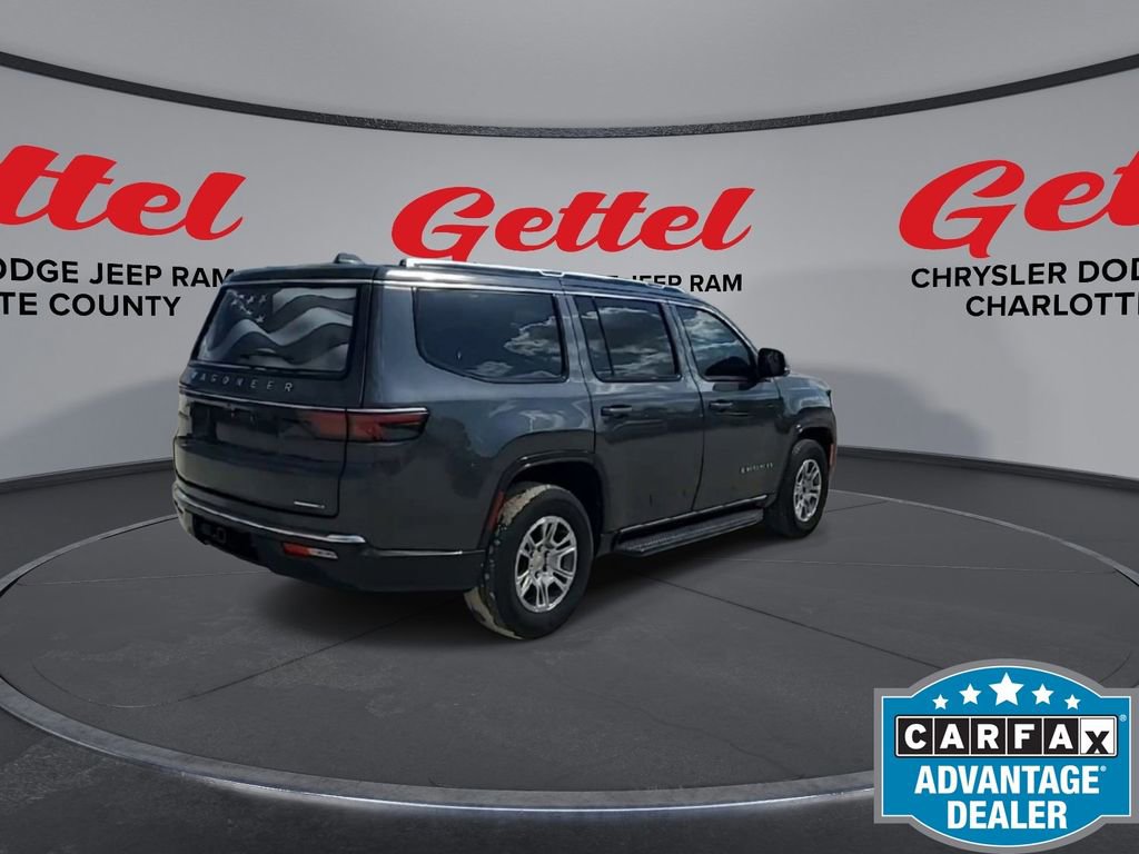 Used 2022 Jeep Wagoneer Series I w/ Convenience Group I image 7