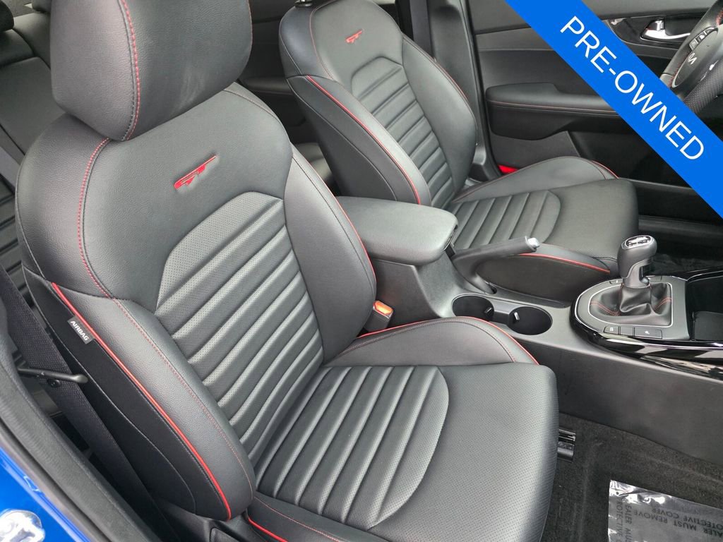 Used 2024 Kia Forte GT FWD image 29