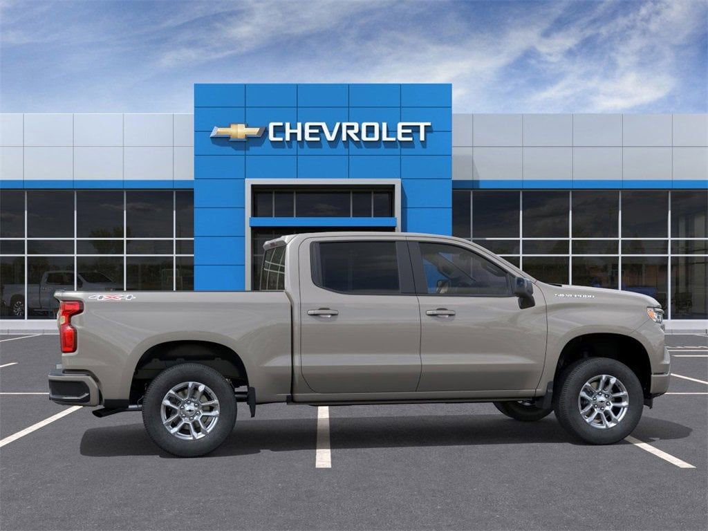 New 2026 Chevrolet Silverado 1500 RST image 30