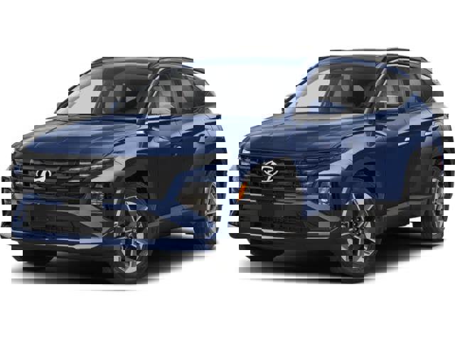 New 2026 Hyundai Tucson SEL