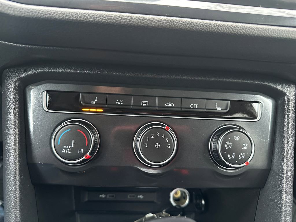 Used 2023 Volkswagen Tiguan S w/ IQ.Drive Package image 11