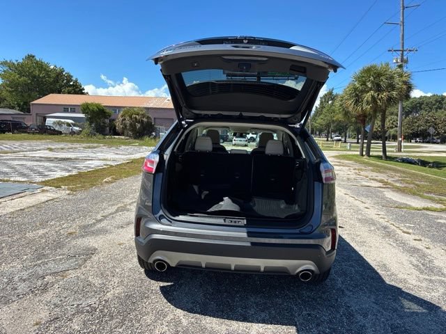 Used 2024 Ford Edge Titanium AWD/4WD image 18