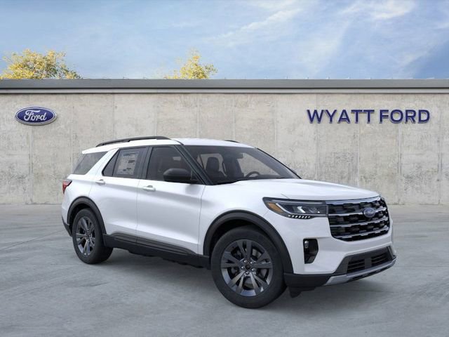 New 2026 Ford Explorer Active w/ Active Comfort Package image 8