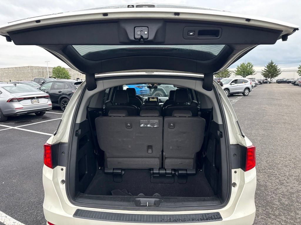 Used 2018 Honda Odyssey EX-L image 9