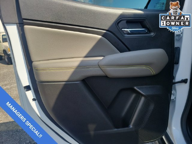 Certified 2024 Chevrolet Colorado ZR2 AWD/4WD image 12