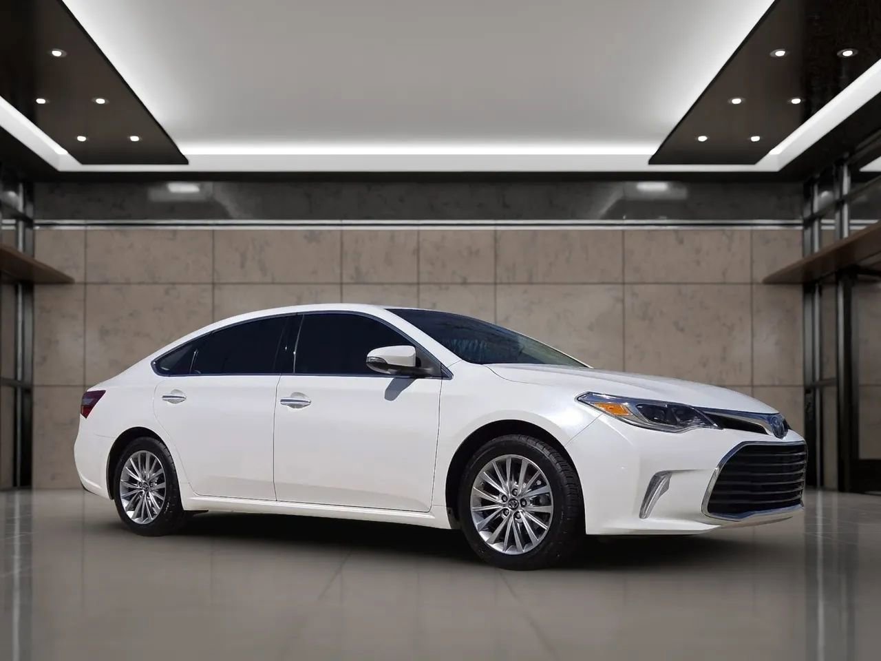 Used 2017 Toyota Avalon XLE Premium FWD image 7