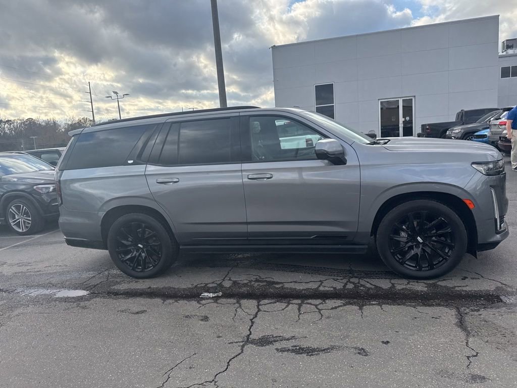 Used 2021 Cadillac Escalade Sport w/ Driver Assist Tech Package image 5