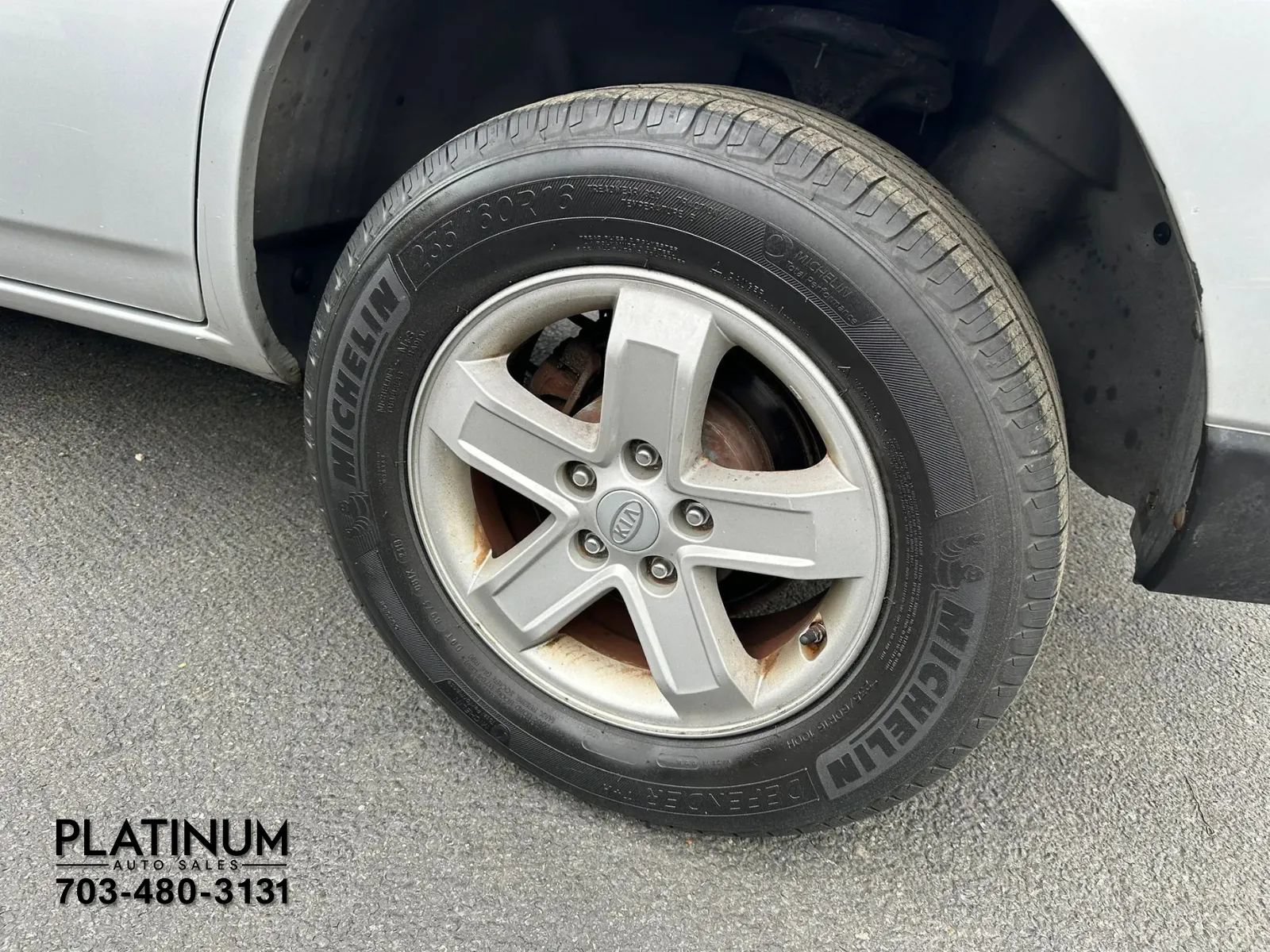 Used 2010 Kia Sportage LX AWD/4WD image 22