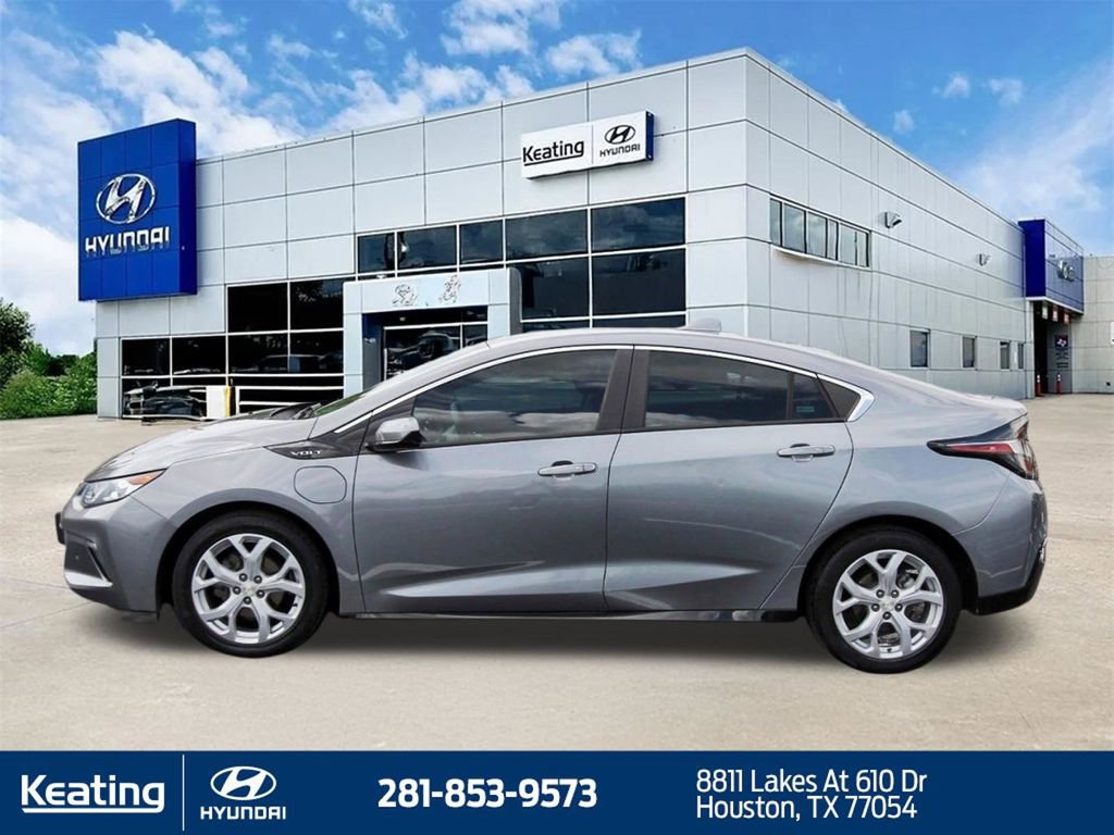 Used 2018 Chevrolet Volt Premier image 8