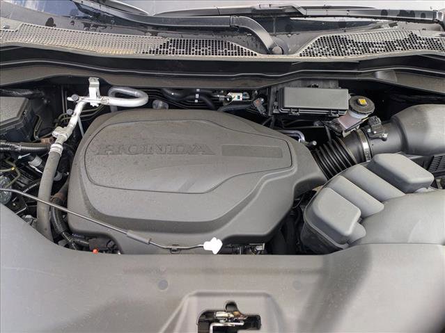 New 2025 Honda Ridgeline RTL+ image 19