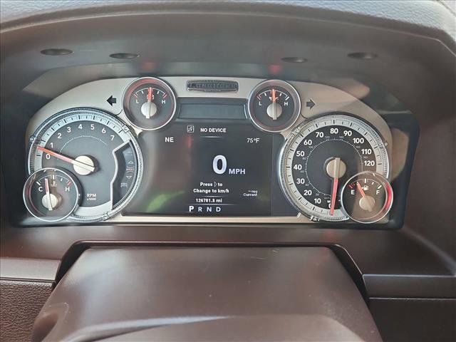 Used 2013 RAM 1500 Laramie Longhorn w/ Convenience Group image 10