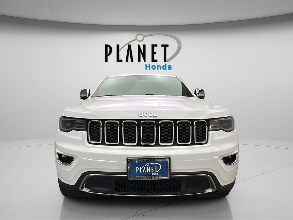 Used 2019 Jeep Grand Cherokee Limited w/ Luxury Group II AWD/4WD image 11