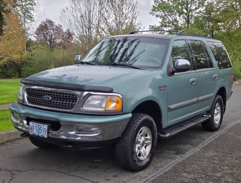Used 1998 Ford Expedition XLT AWD/4WD image 8