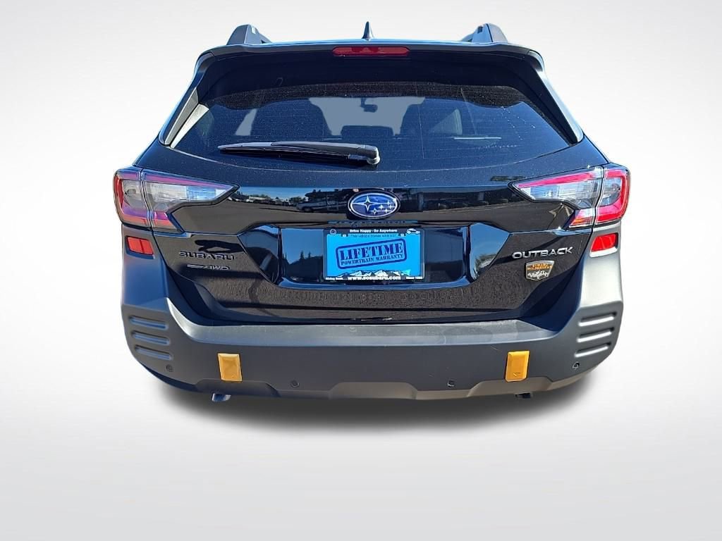 New 2025 Subaru Outback Wilderness image 7