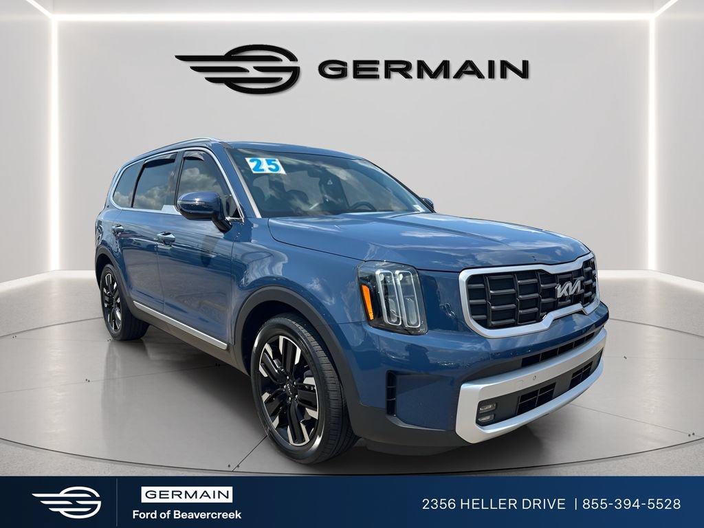Used 2025 Kia Telluride SX Prestige AWD/4WD image 1