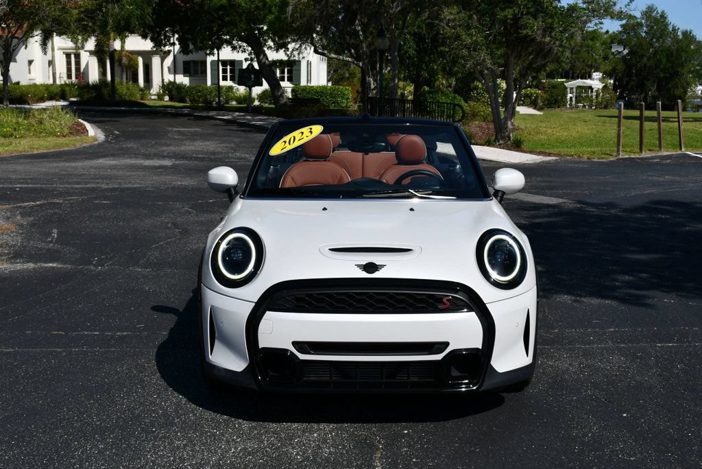 Used 2023 MINI Cooper S FWD image 49