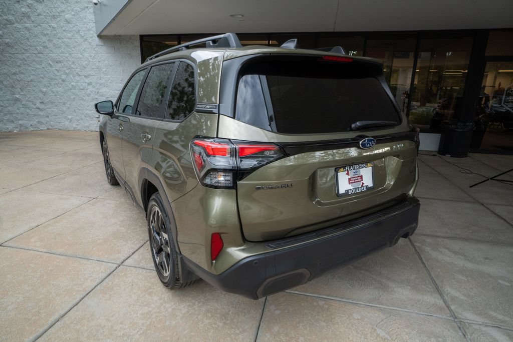 Certified 2026 Subaru Forester Limited w/ Limited Package AWD/4WD image 5