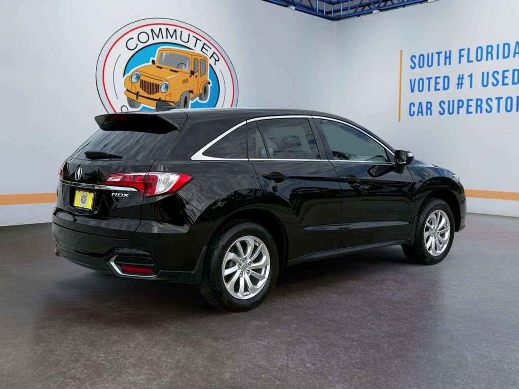 Used 2018 Acura RDX FWD w/ Technology Package image 6