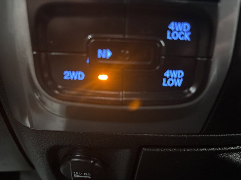 Used 2023 RAM 1500 Classic Warlock w/ Electronics Group image 22