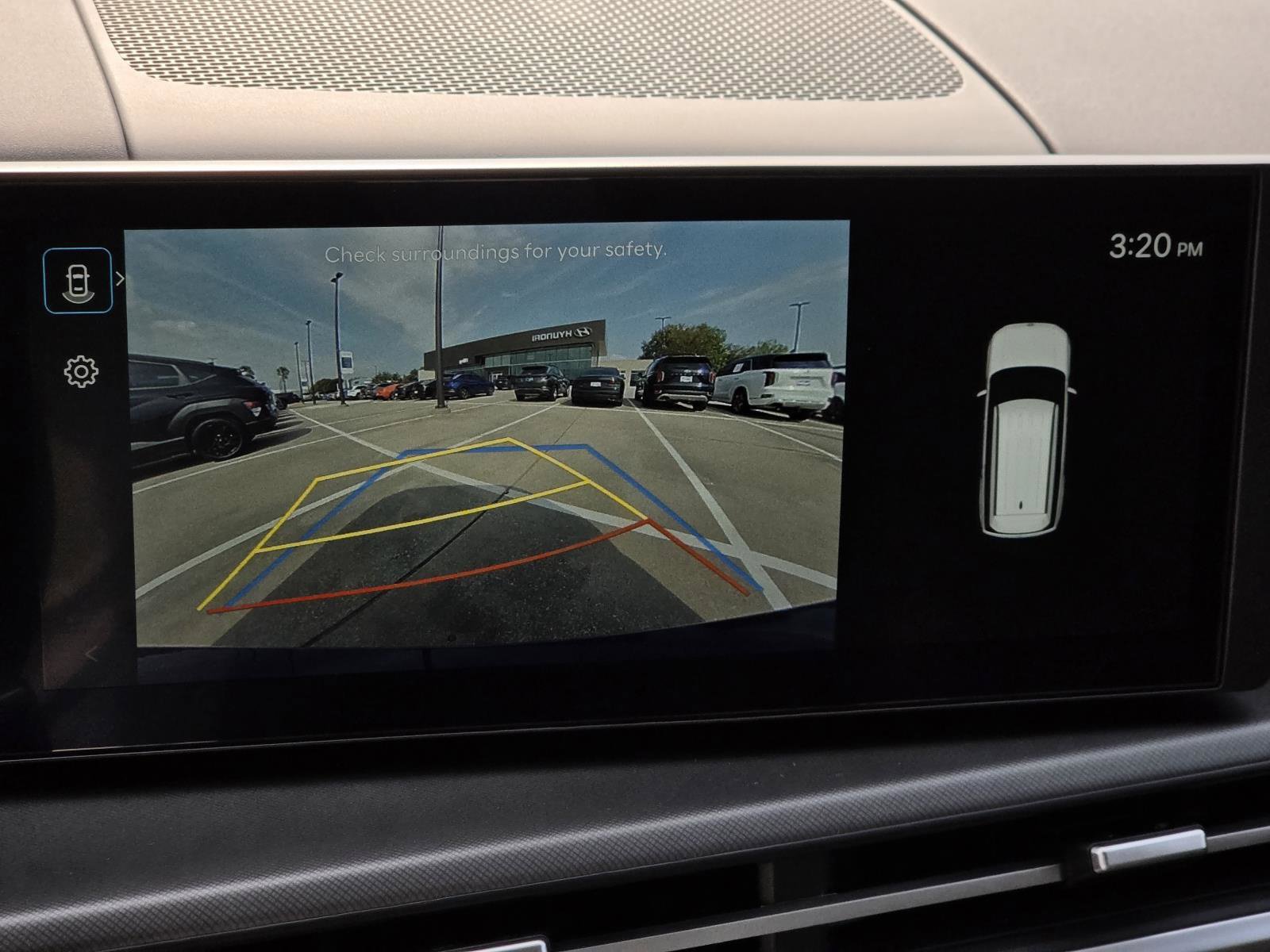 New 2027 Hyundai Santa Fe SEL FWD image 18