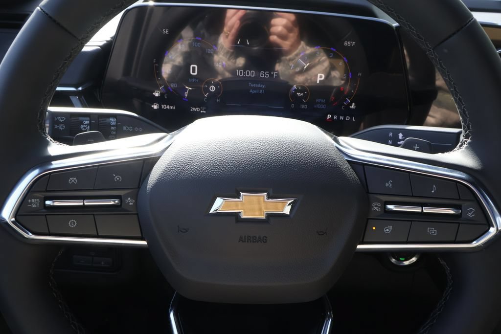 New 2026 Chevrolet Suburban Premier AWD/4WD image 24