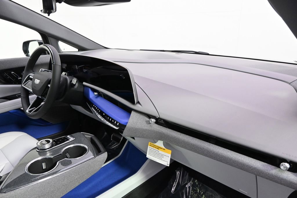 New 2026 Cadillac Optiq Sport 1 w/ LPO, Floor Liner Package RWD image 14