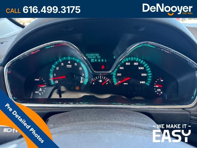 Used 2016 Chevrolet Traverse LT w/ Style and Technology Package AWD/4WD image 13